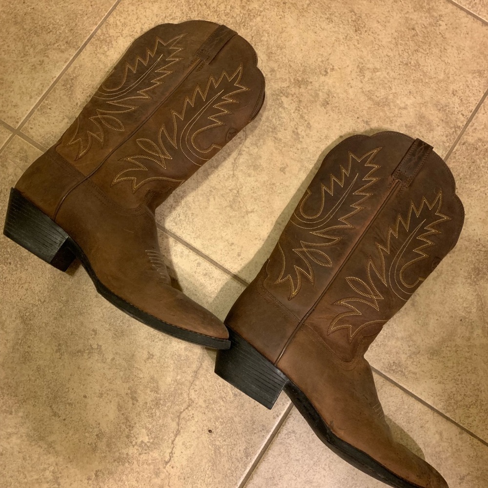 Cowboy boots